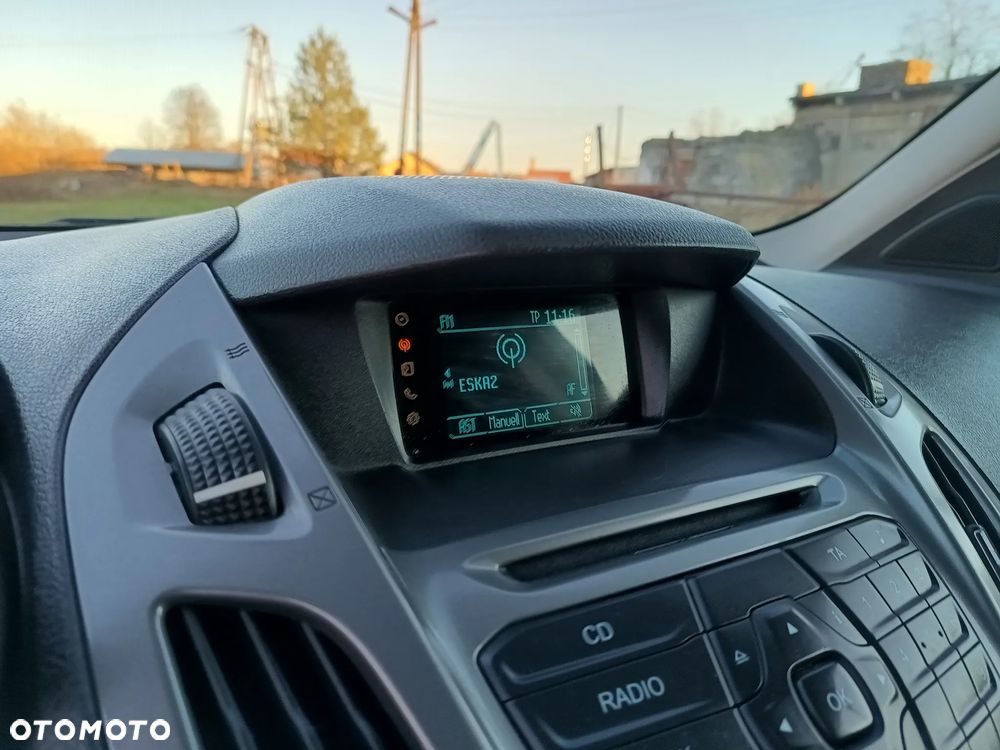 Ford Transit Connect LONG 1.6 diesel 95kM, manual 2014 rok NISKIE SPALANIE, BEZ WKŁADU FINANSOWEGO, GOTOWY DO PRACY!!! - 38