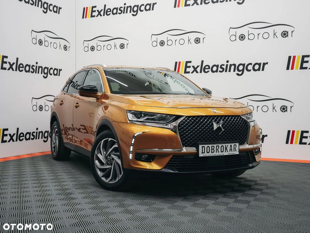 DS Automobiles DS 7 Crossback - 1