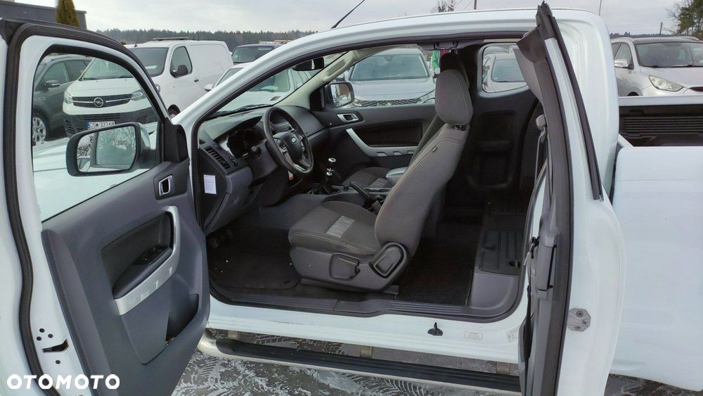 Ford Ranger 2.2 TDCi 4x4 DC Limited - 29