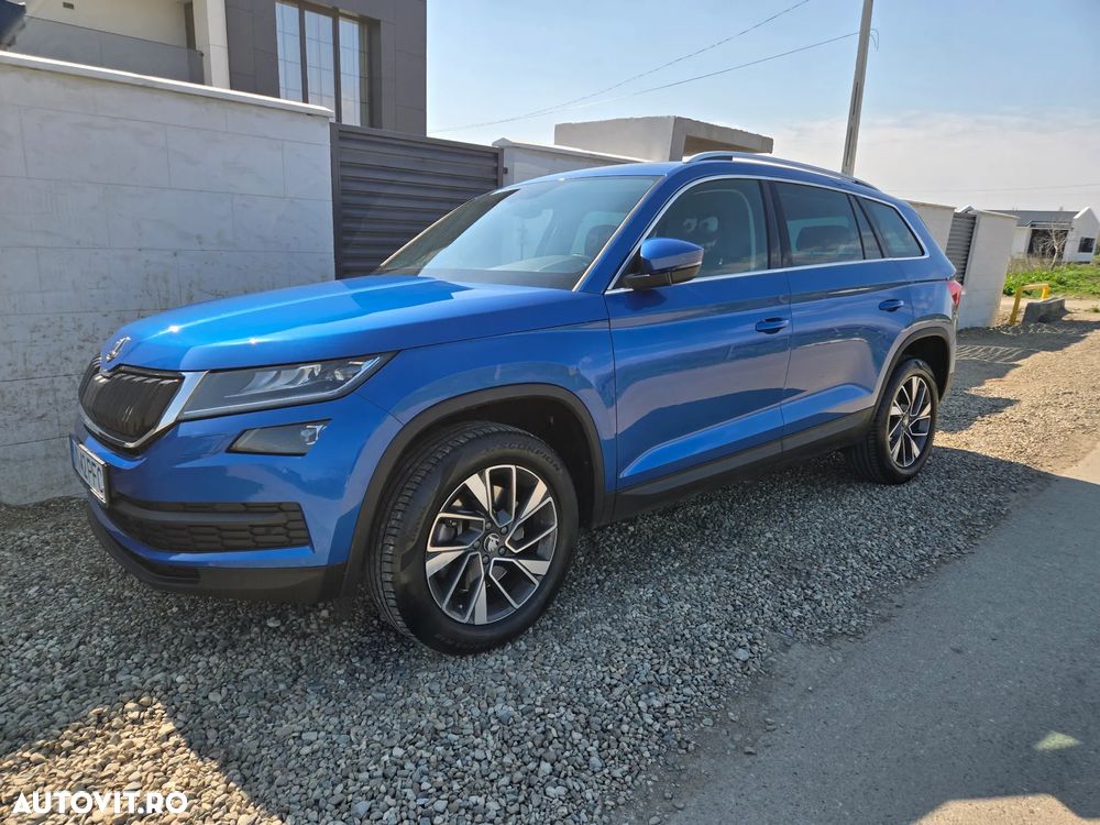 Skoda Kodiaq 2.0 TDI 4X4 DSG Style - 11