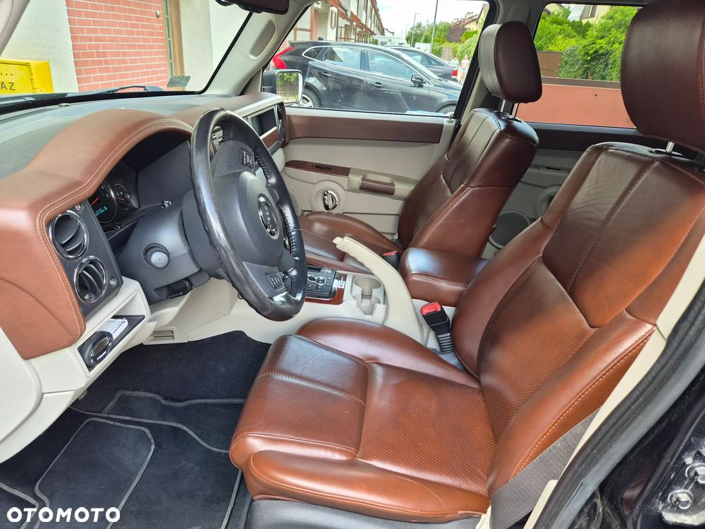 Jeep Commander 3.0 CRD Limited - 19