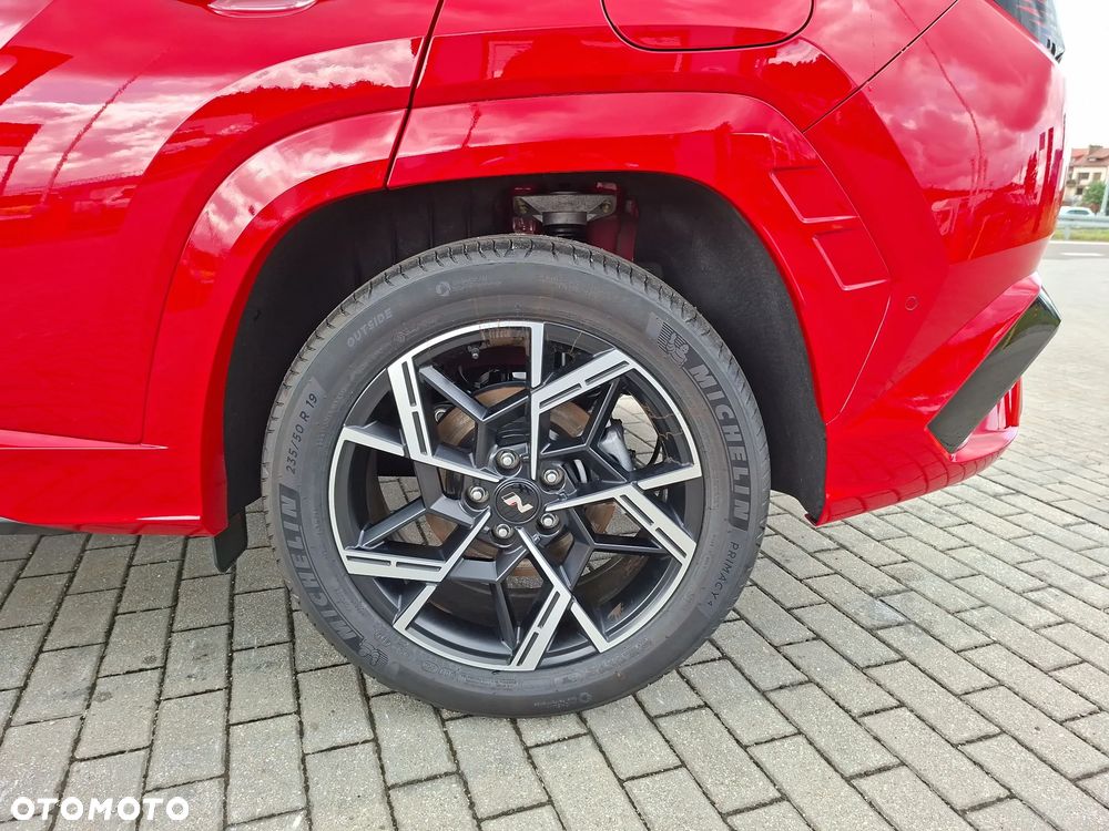Hyundai Tucson 1.6 T-GDi N-Line 2WD DCT - 38