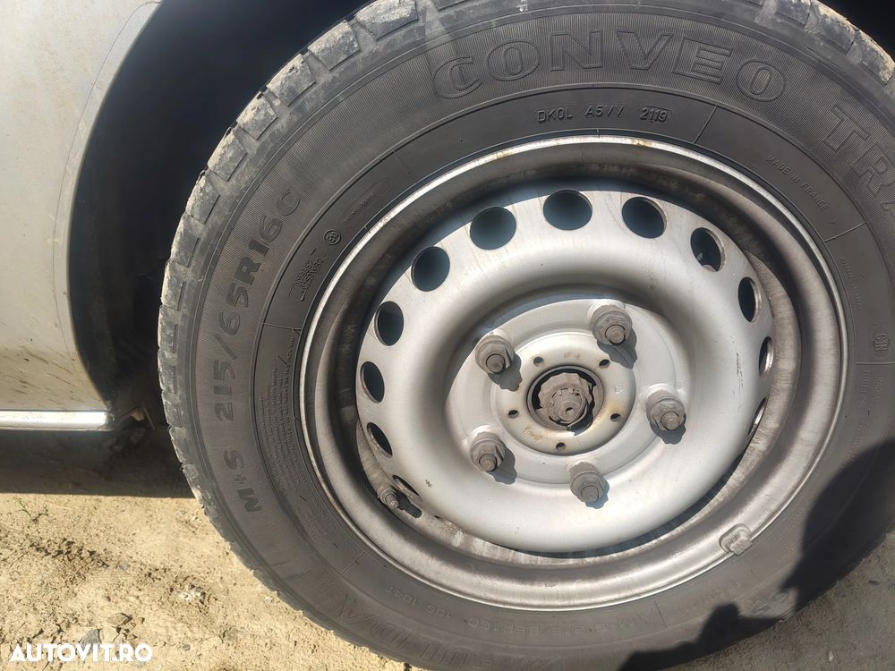 Ford Transit Custom L1H1 VA Basis - 14