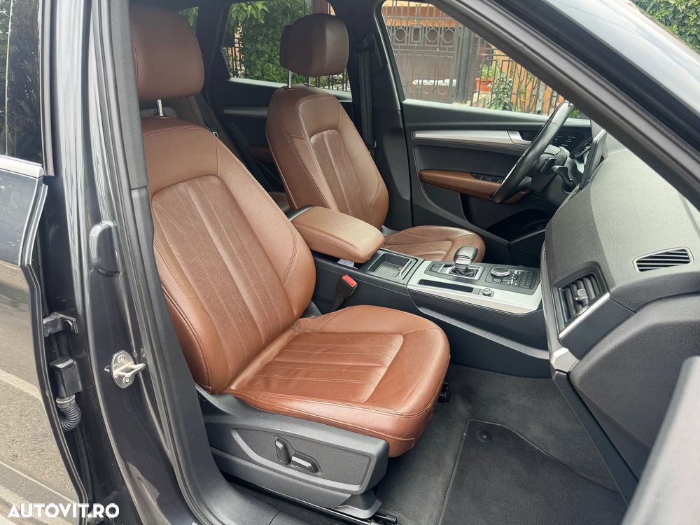 Audi Q5 2.0 TFSI S tronic Design - 7