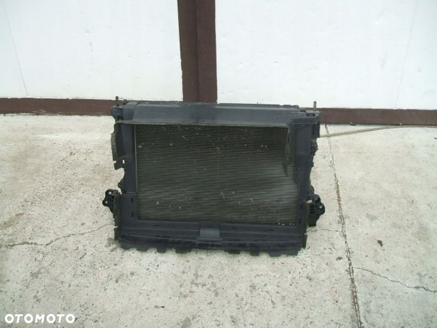 FIAT TIPO CROSS MASKA BŁOTNIK ZDERZAK PRZÓD CHŁODNICE LAMPY EU wzmocnienie - 5