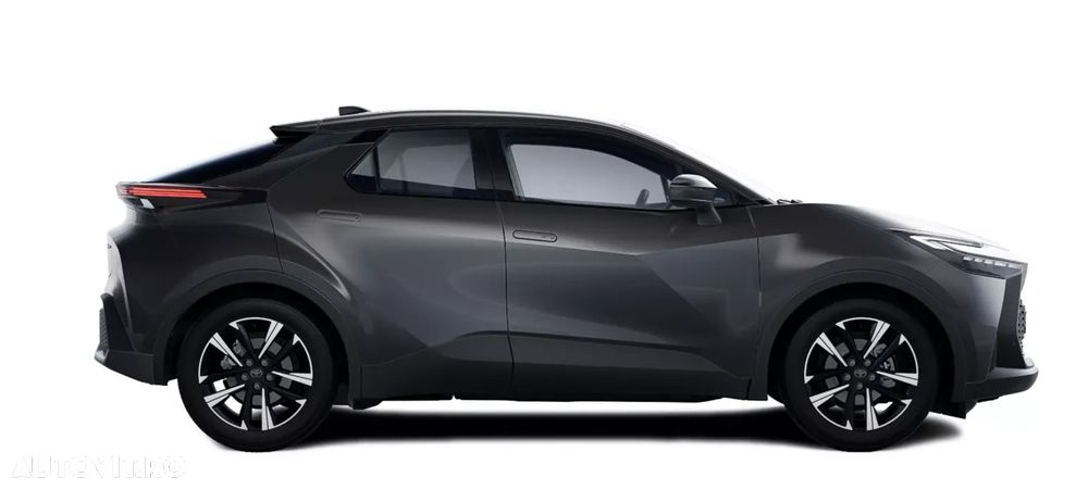 Toyota C-HR - 2