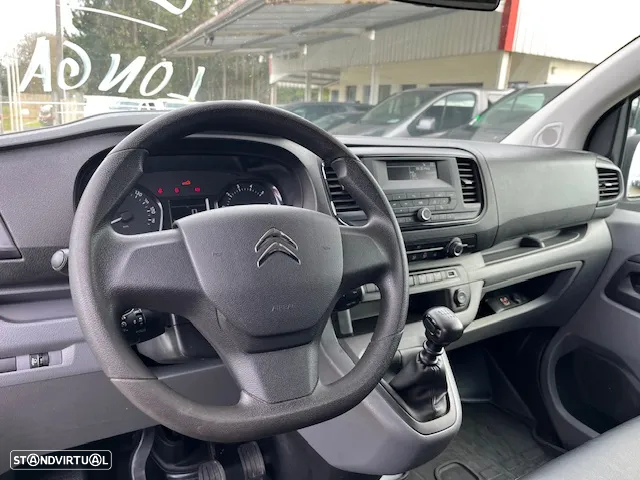 Citroën JUMPY 2.0 122cv LONGA - 11