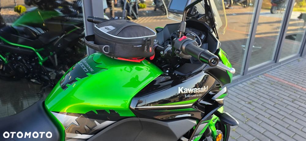 Kawasaki Versys 1000 - 16