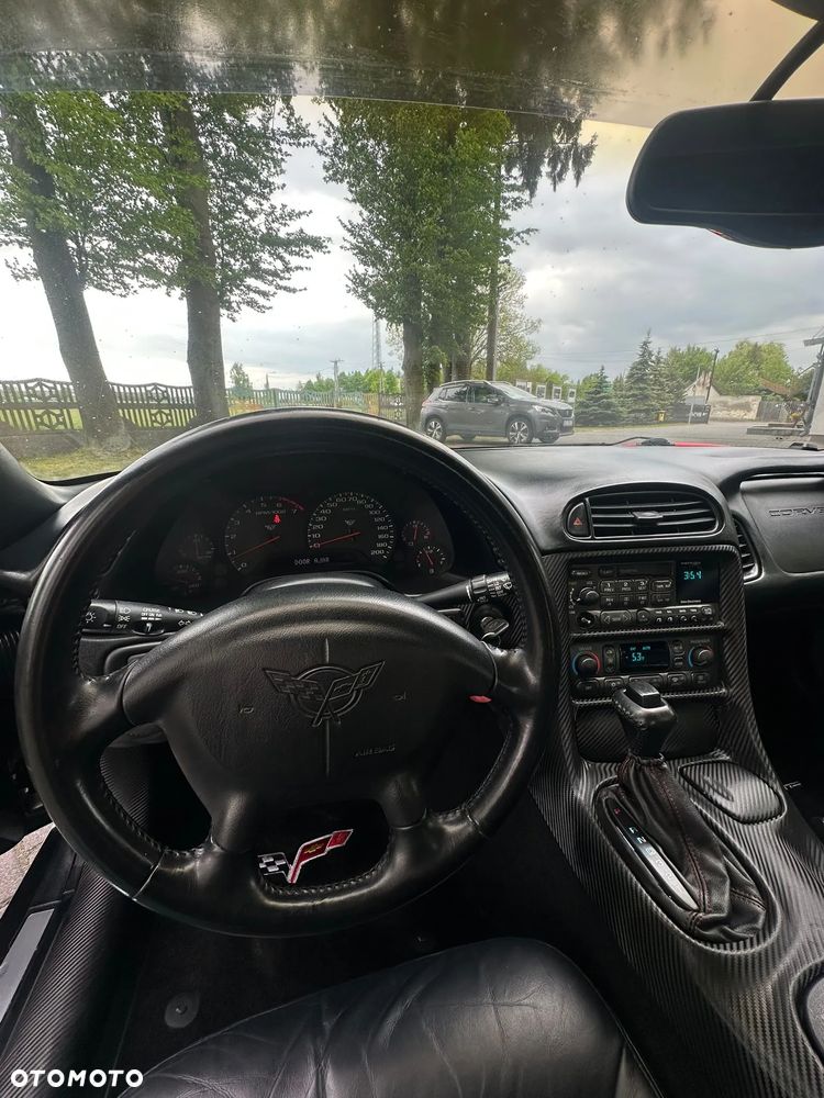 Chevrolet Corvette 5.7 - 15