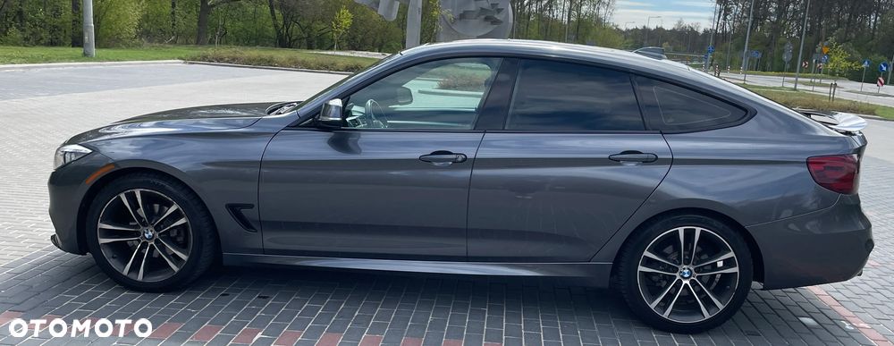 BMW 3GT 328i xDrive Sport-Aut M Sport - 10