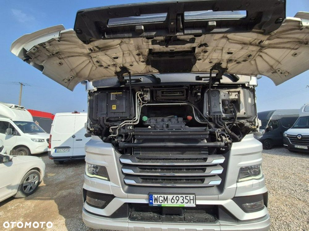 MAN tgx - 7