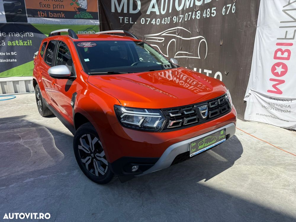 Dacia Duster 1.5 Blue dCi 4WD Prestige - 20