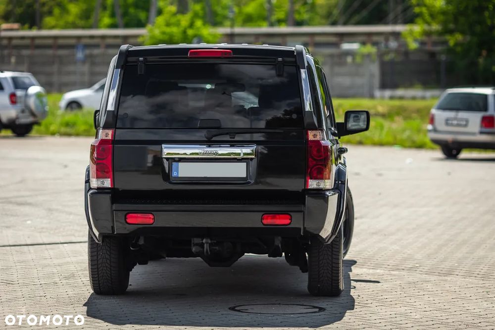 Jeep Commander 3.0 CRD Limited - 11