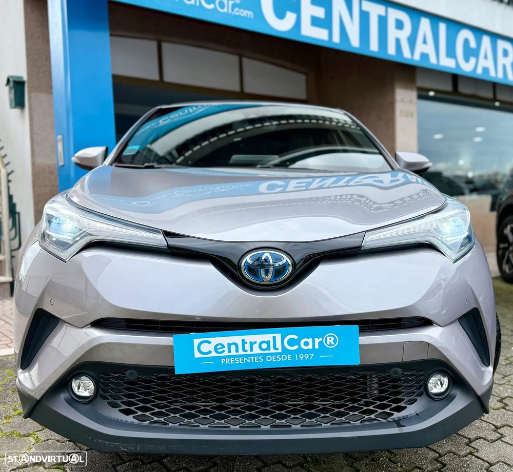 Toyota C-HR 1.8 Hybrid Exclusive - 3