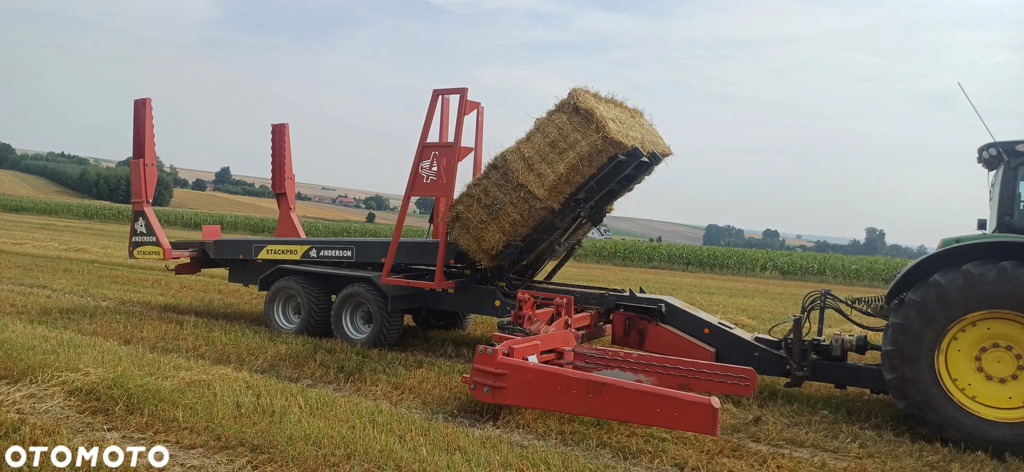Inny Anderson StackPro 7200 - 9