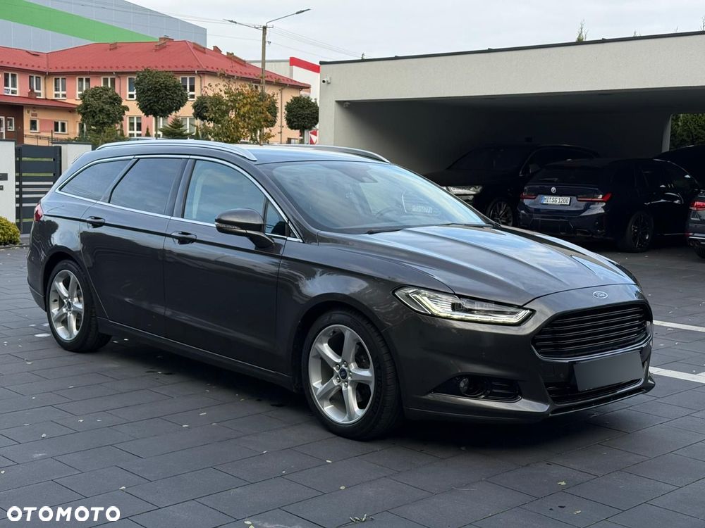 Ford Mondeo 2.0 TDCi Gold Edition PowerShift - 2