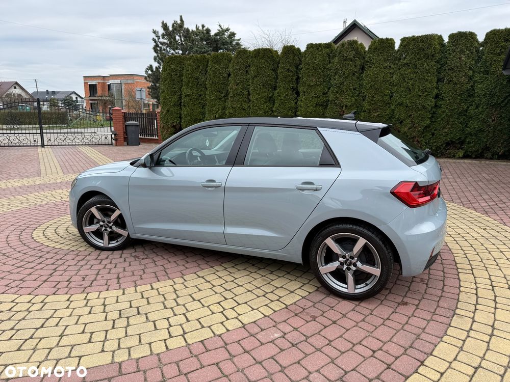 Audi A1 Sportback 1.0 TFSI Sport - 11