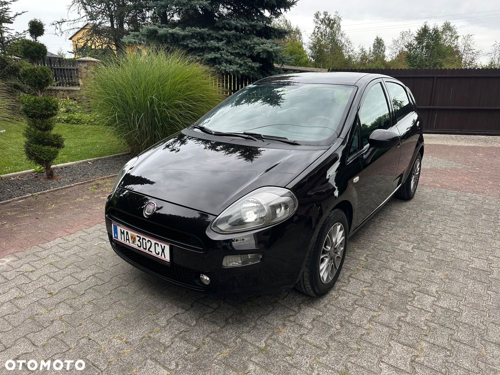 Fiat Punto Evo 1.2 8V MyLife Start&Stop - 1
