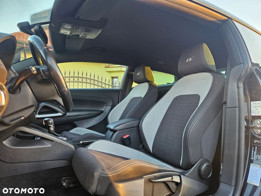 Volkswagen Scirocco - 21