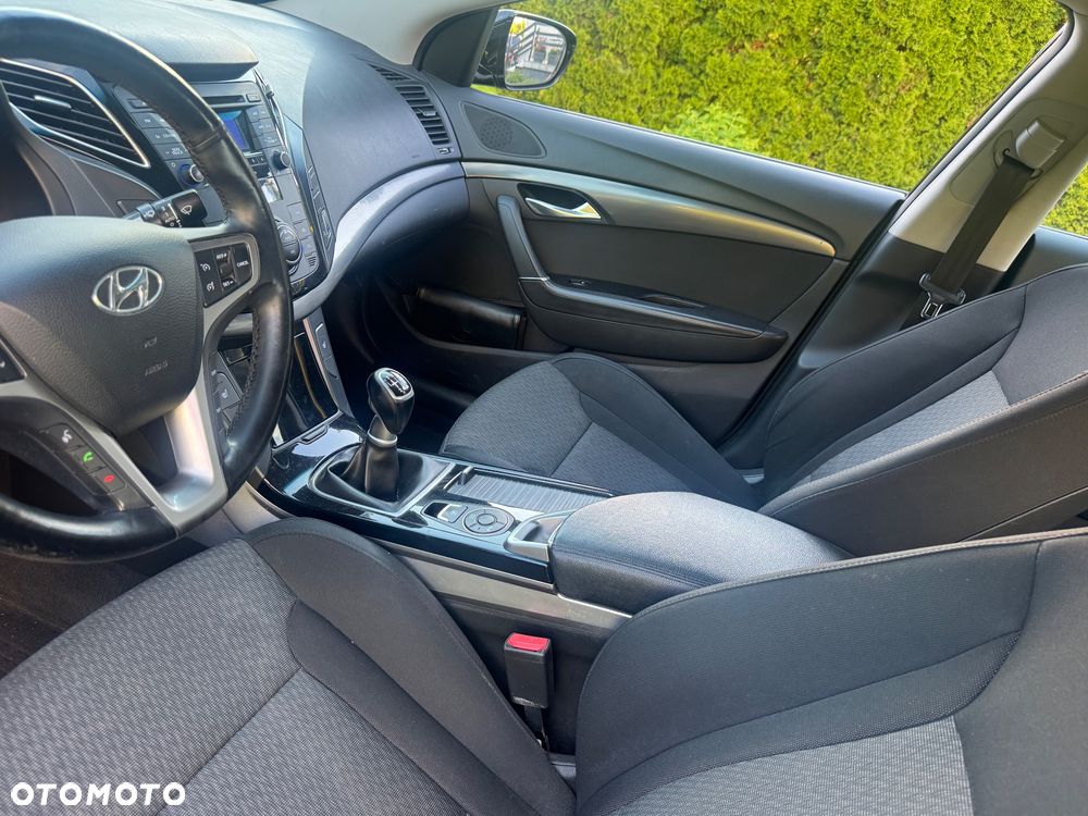 Hyundai i40 1.7 CRDi blue Style - 39