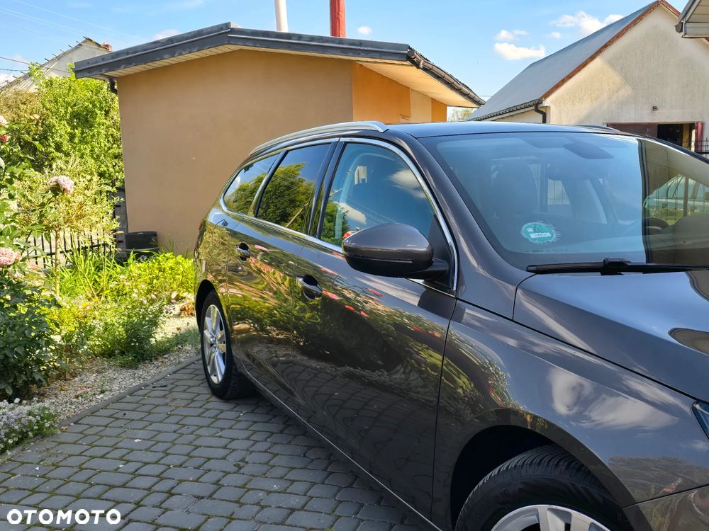 Peugeot 308 1.6 BlueHDi Business Line S&S - 3