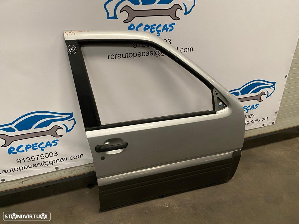 PORTA FRENTE DIREITA NISSANO TERRANO II 2 FECHO ELEVADOR MOTOR PUXADOR MOTOR - 4