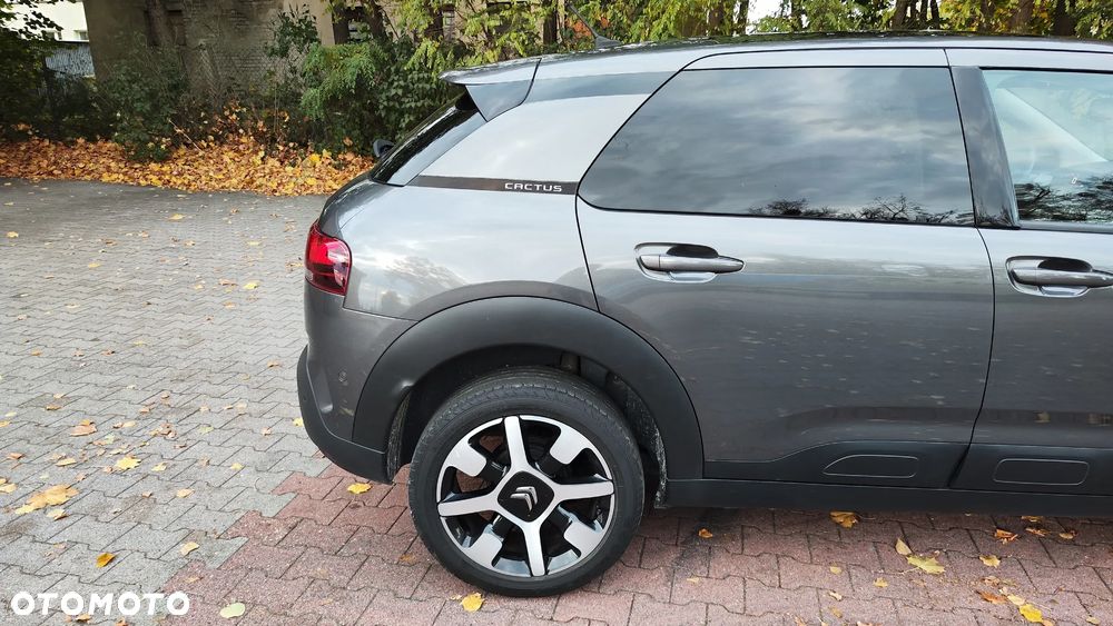 Citroën C4 Cactus Pure Tech e-THP 110 Stop&Start Shine - 11