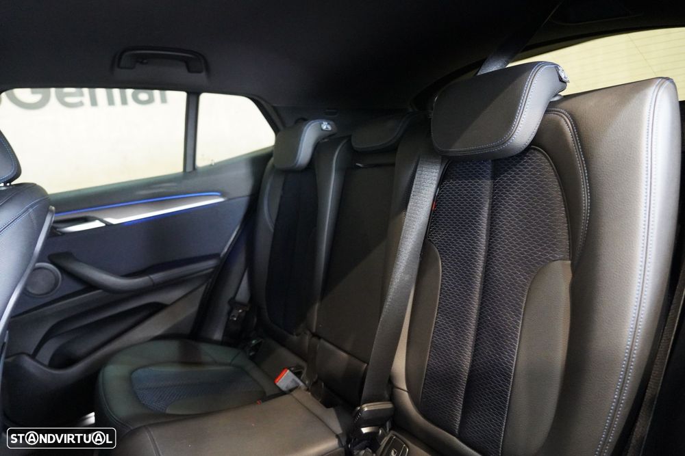 BMW X2 16 d sDrive Auto Pack M - 22