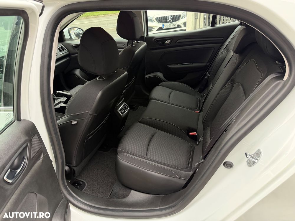 Renault Megane 1.5 dCi Eco2 Authentique - 12