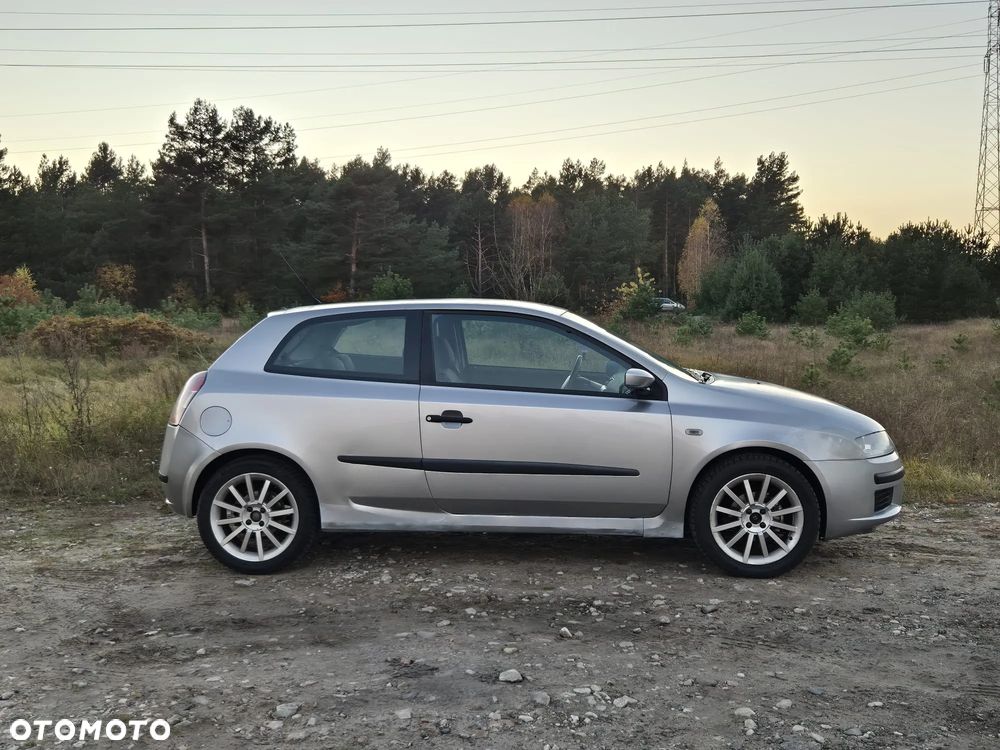 Fiat Stilo 1.6 16V Active - 4