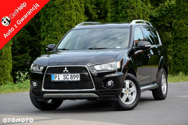 Mitsubishi Outlander 2.0 2WD Edition