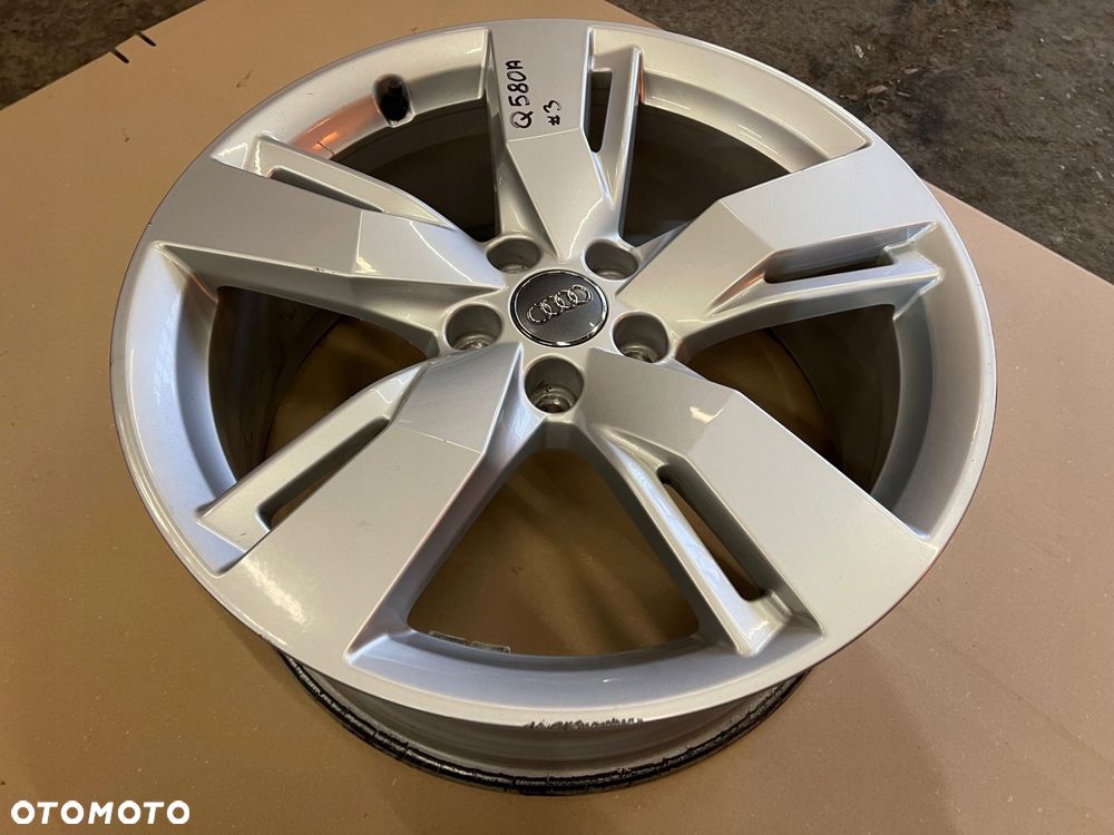 audi alufelga felga 19 koło 5x112 et39 80a601025d - 4
