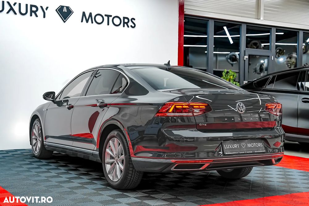 Volkswagen Passat 1.4 TSI DSG GTE - 7