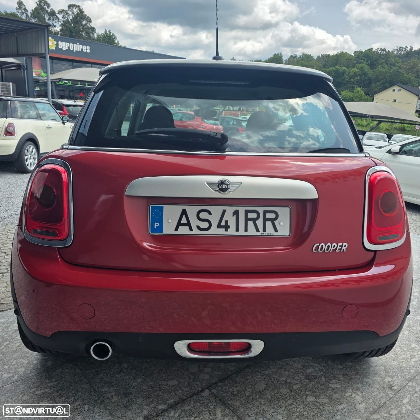MINI 3 Portas Cooper - 10