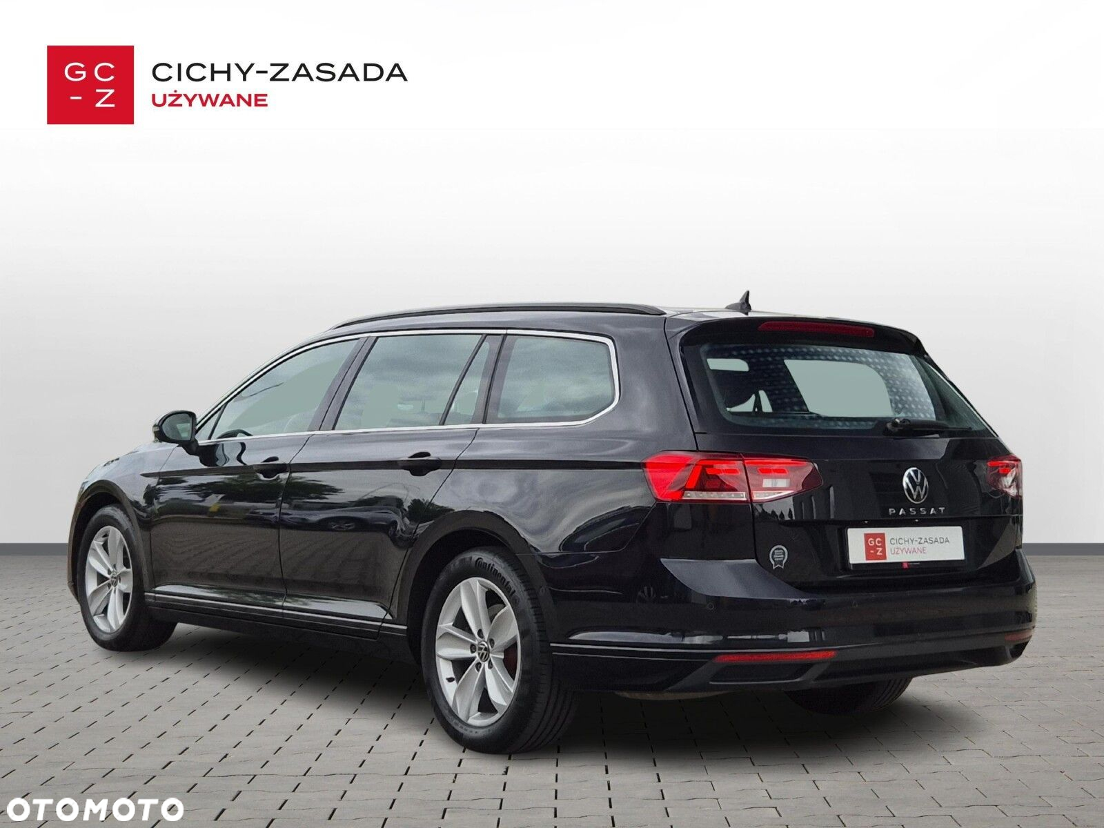 Volkswagen Passat 2.0 TDI Business DSG - 3