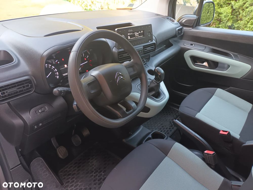 Citroën Berlingo - 21