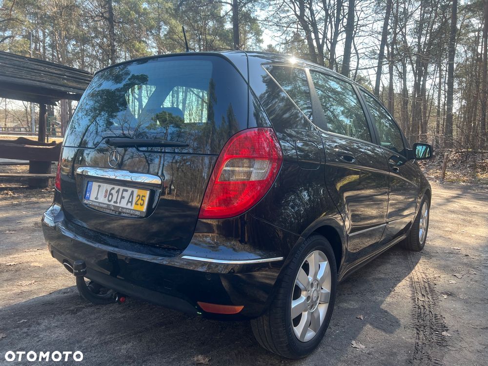 Mercedes-Benz Klasa A 180 BlueEFFICIENCY Avantgarde - 21