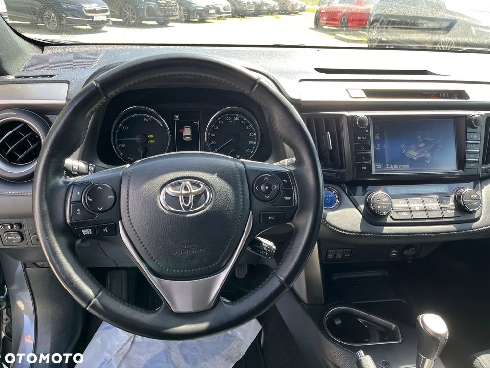 Toyota RAV4 2.0 Prestige 4x4 MS - 14