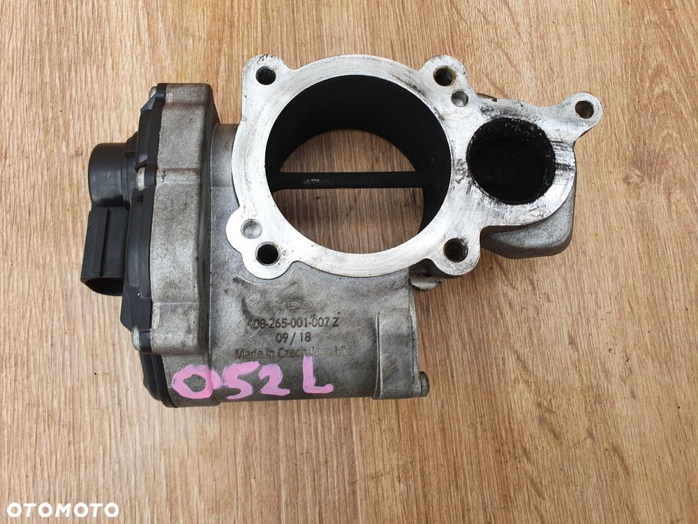 Zawór EGR VDO AGR 408-265-001-007 Z A2C53025959 Recyrkulacji Spalin 2.0 FSI AWA 150KM Audi A4 B6 B7