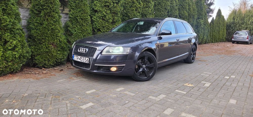 Audi A6 Avant - 14