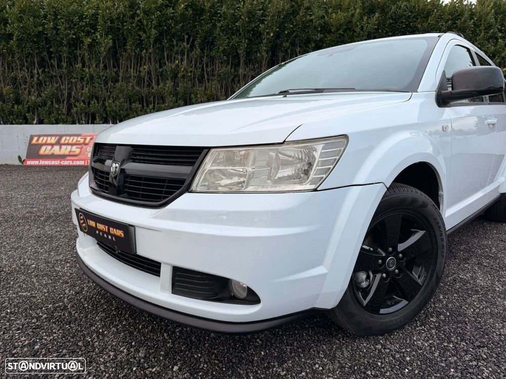 Dodge Journey 2.0 CRD R/T MTX - 19