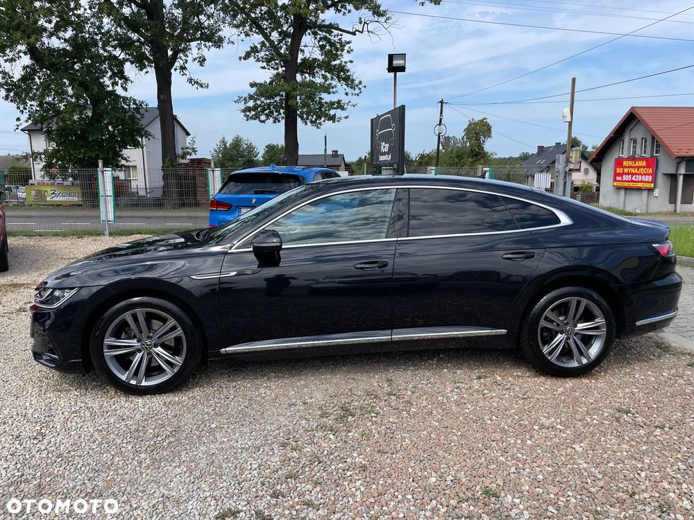 Volkswagen Arteon 2.0 TSI R-Line DSG - 7