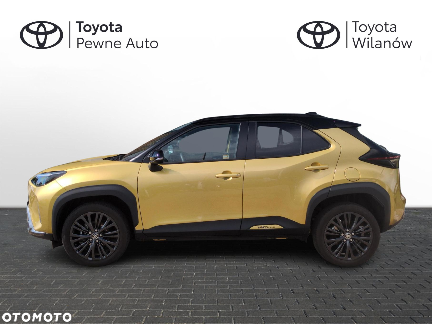 Toyota Yaris Cross - 2