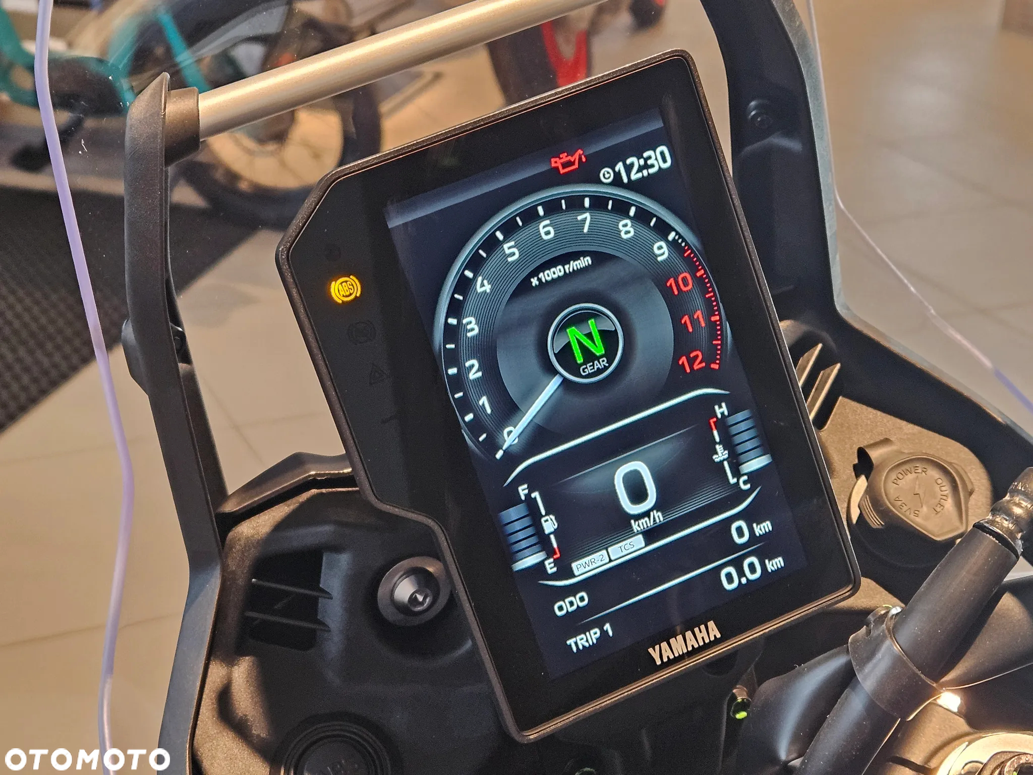 Yamaha Tenere - 13
