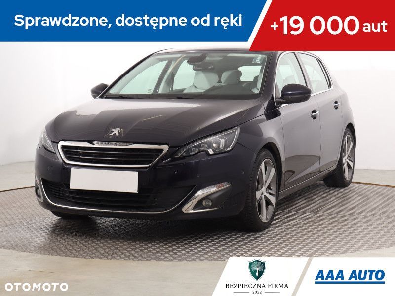 Peugeot 308 - 1