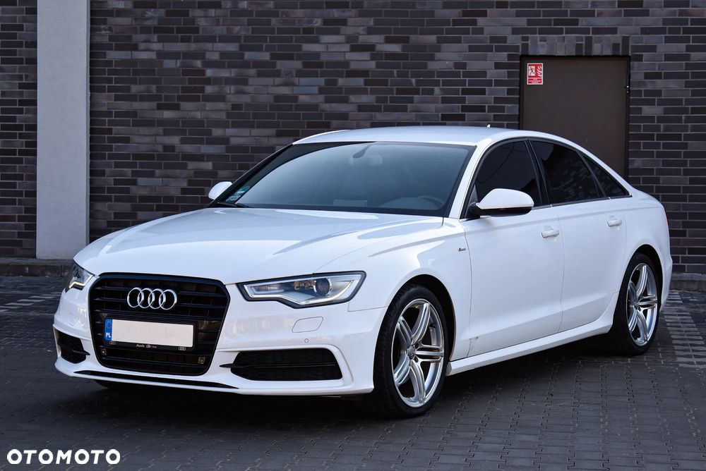 Audi A6 Limousine 2.0 TDI - 19