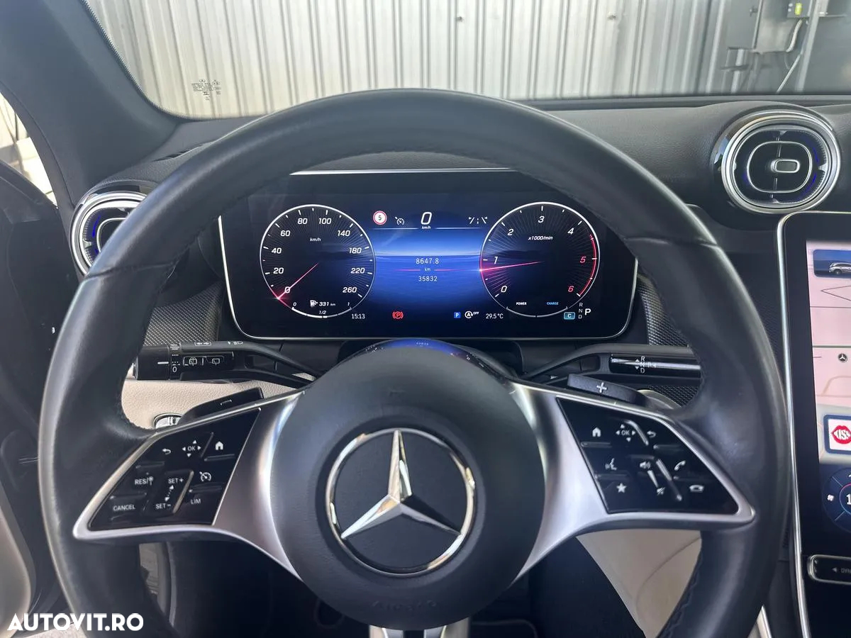 Mercedes-Benz GLC 220 d 4MATIC MHEV - 16