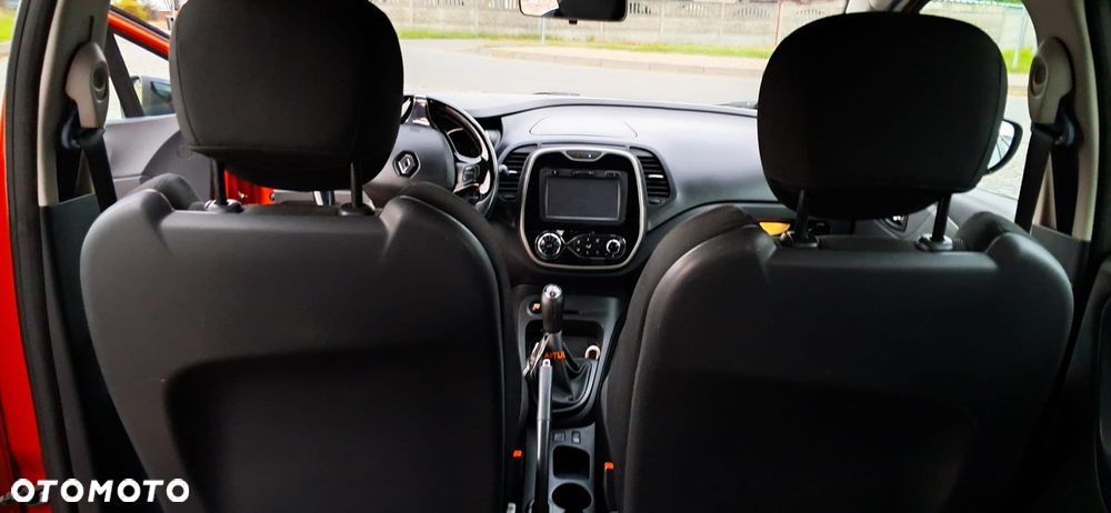 Renault Captur 1.5 dCi Energy Life - 13