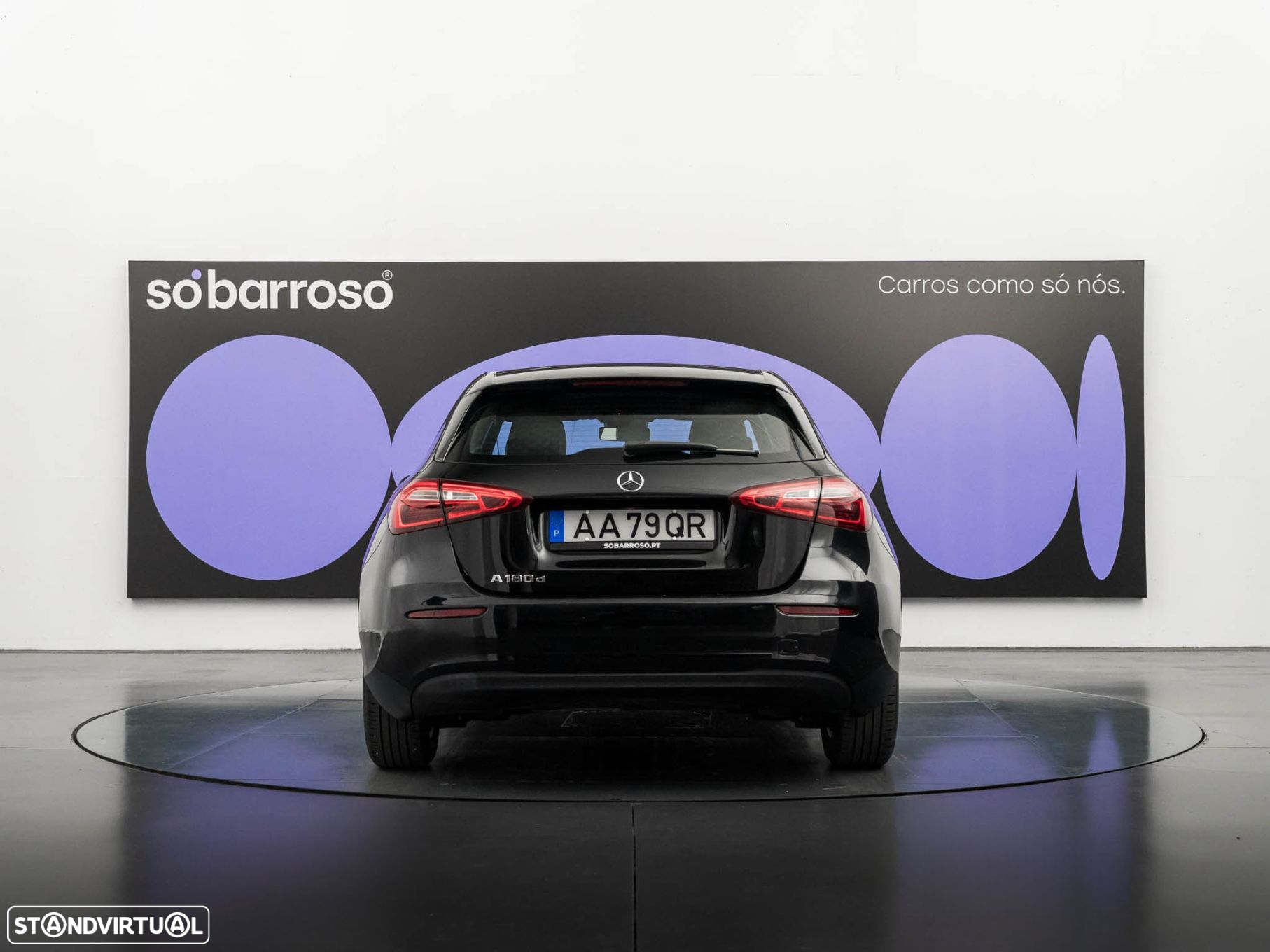 Mercedes-Benz A 180 d Business Solutions - 5