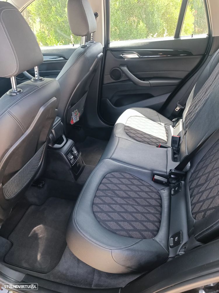 BMW X1 18 d sDrive Line Sport - 10